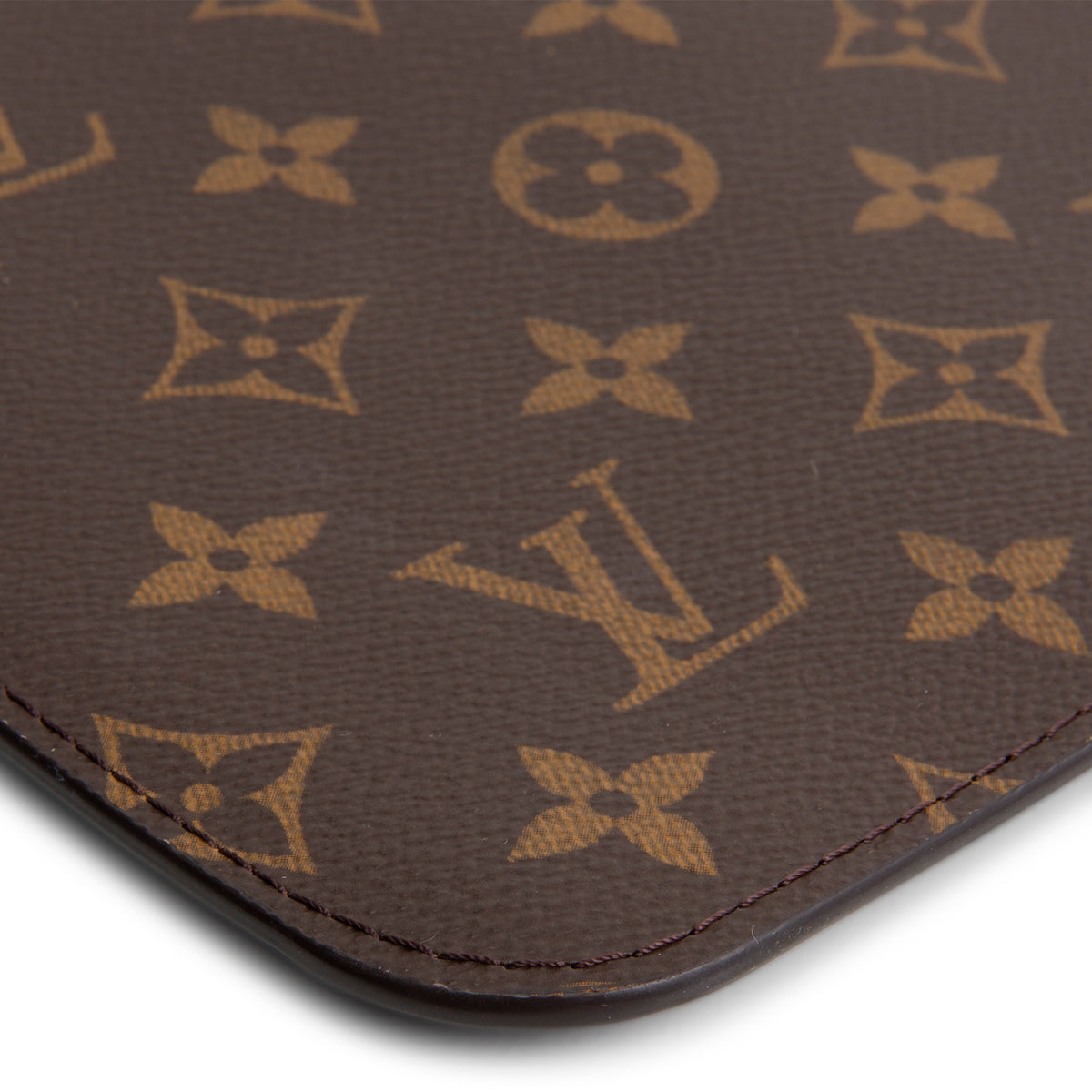 LOUIS VUITTON Monogram Neverfull Pochette
