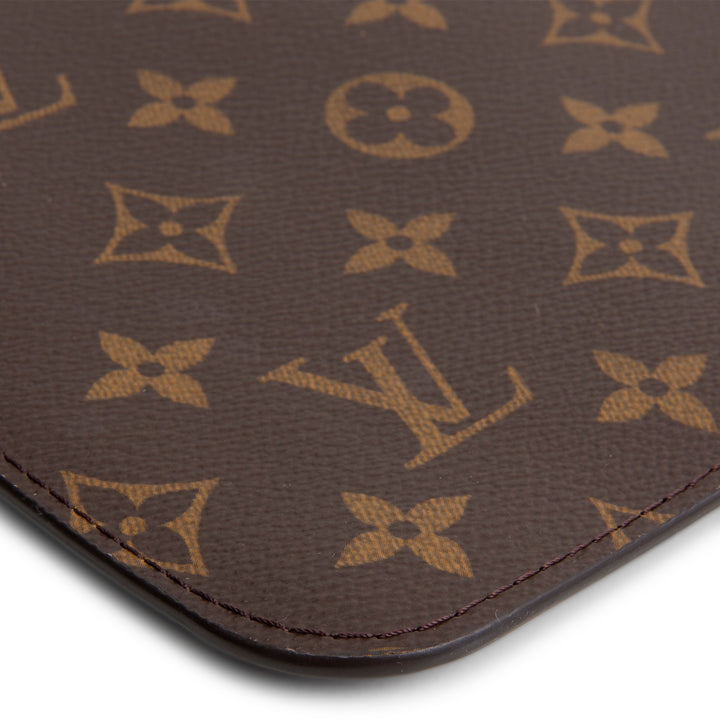 LOUIS VUITTON Monogram Neverfull Pochette