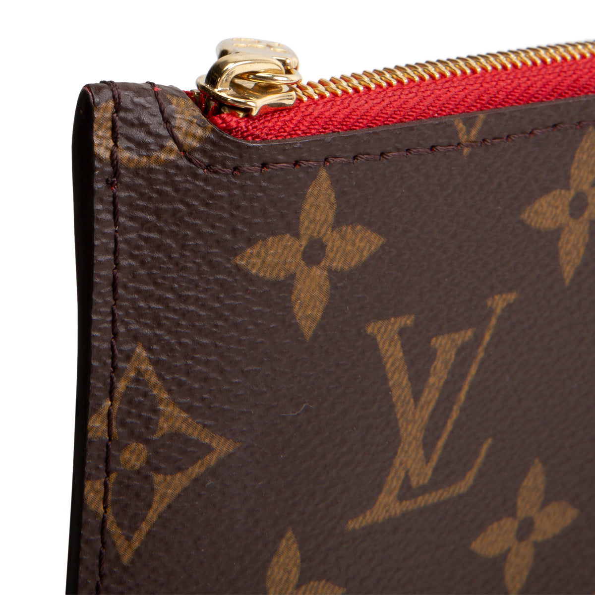 LOUIS VUITTON Monogram Neverfull Pochette