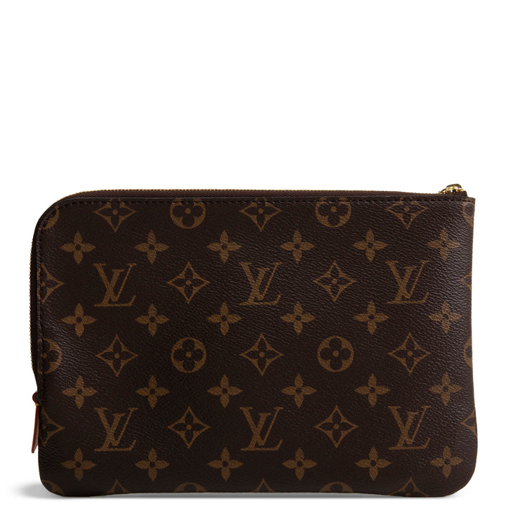 LOUIS VUITTON Monogram Etui Voyage PM