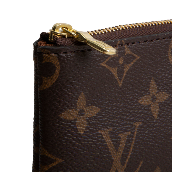 LOUIS VUITTON Monogram Etui Voyage PM