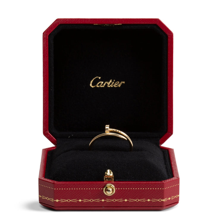 CARTIER Small Juste Un Clou Ring