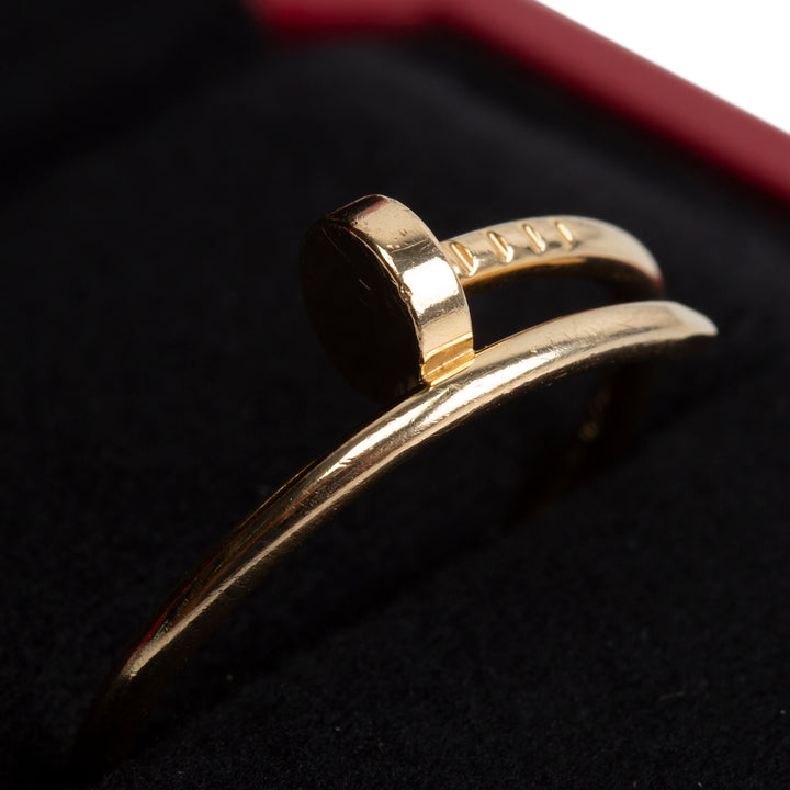 CARTIER Small Juste Un Clou Ring