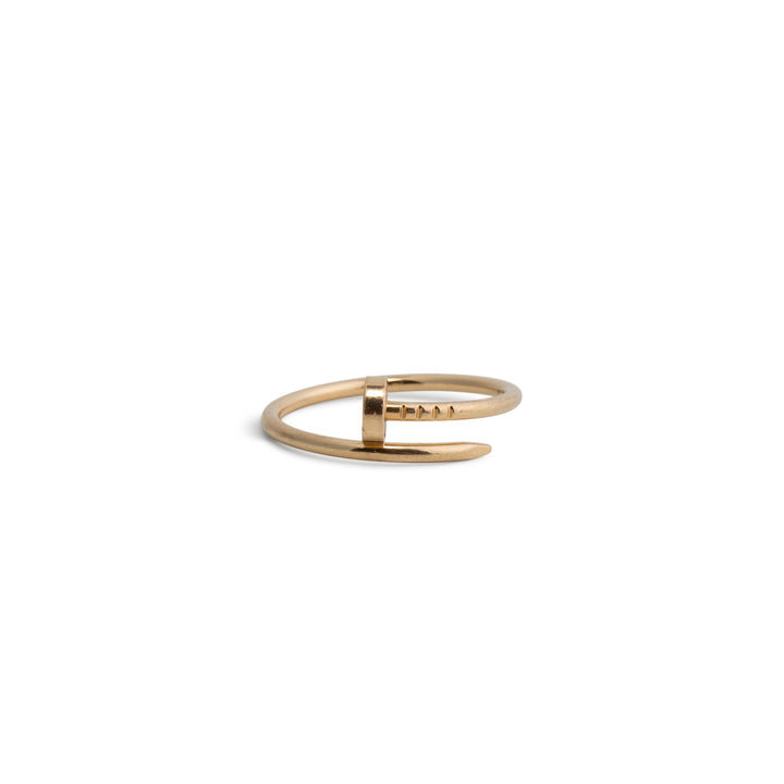 CARTIER Small Juste Un Clou Ring
