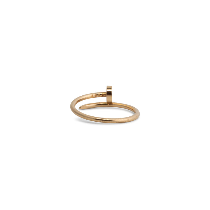 CARTIER Small Juste Un Clou Ring