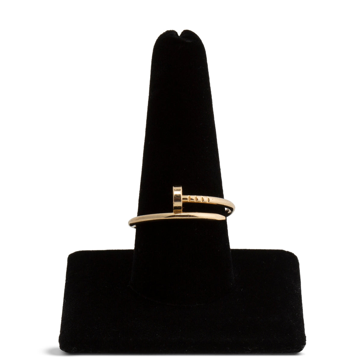 CARTIER Small Juste Un Clou Ring