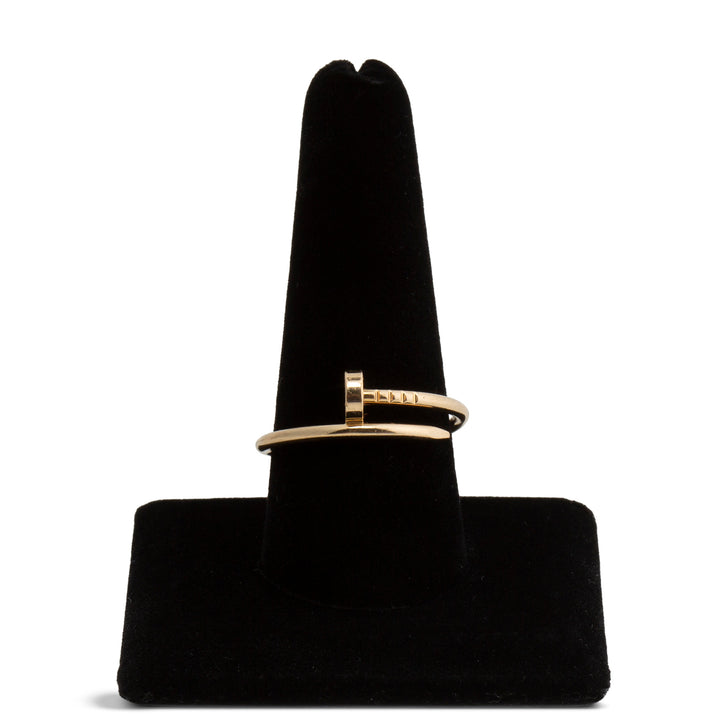 CARTIER Small Juste Un Clou Ring