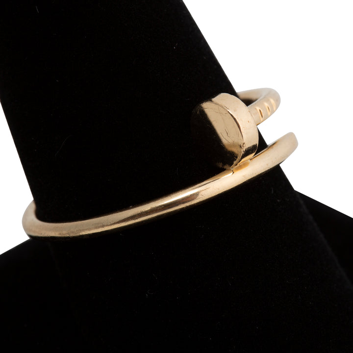 CARTIER Small Juste Un Clou Ring