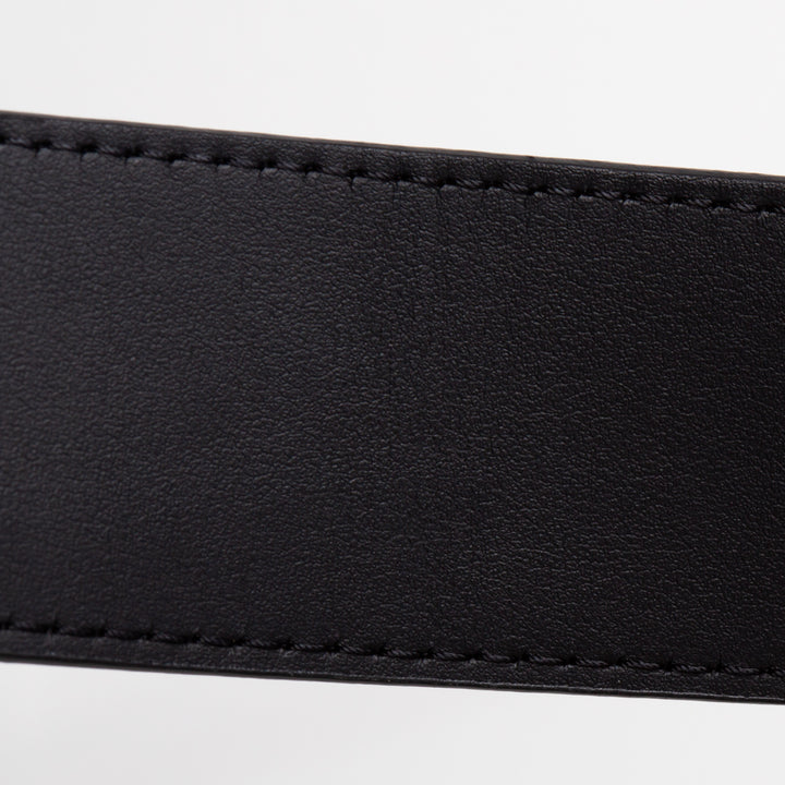 LOUIS VUITTON Reversible Damier Infini 40mm Initales Belt