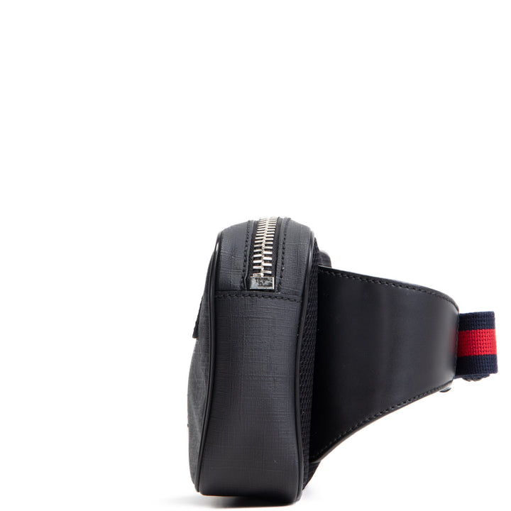 GUCCI GG Black Small Belt Bag