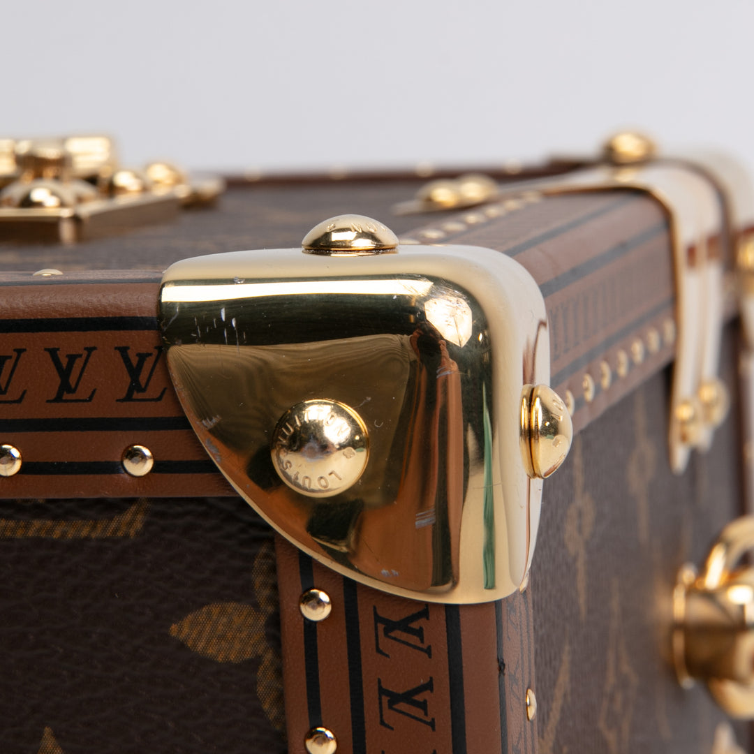 LOUIS VUITTON Camera Box Monogram