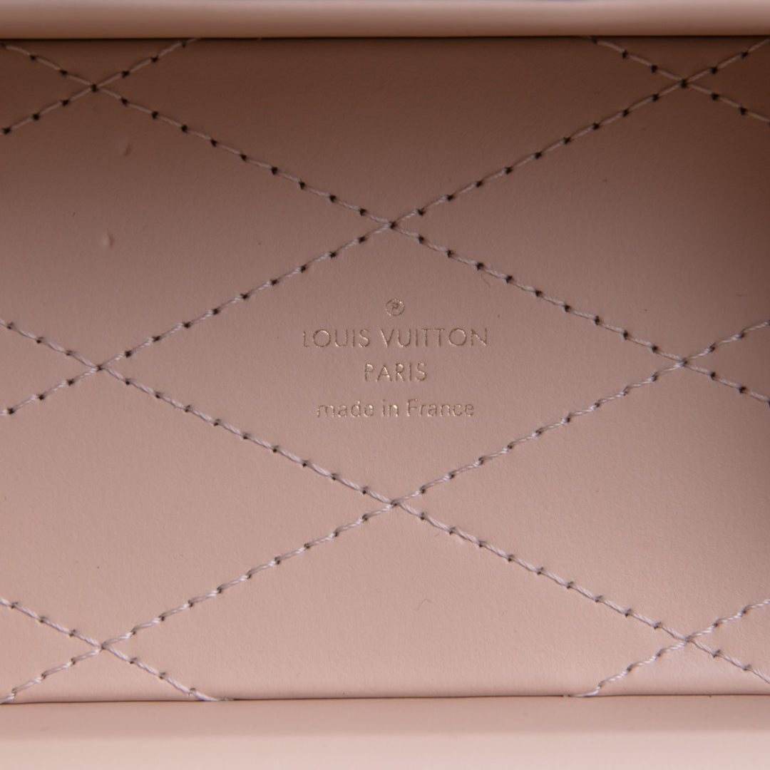 LOUIS VUITTON Camera Box Monogram