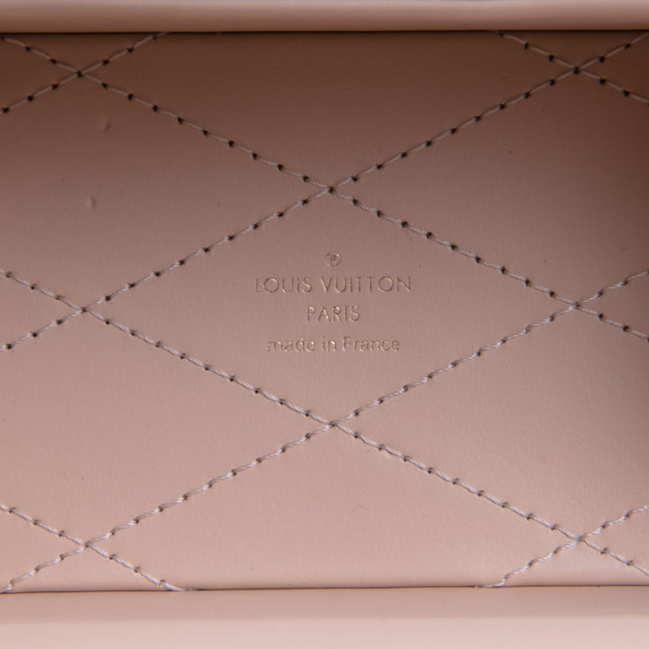 LOUIS VUITTON Camera Box Monogram