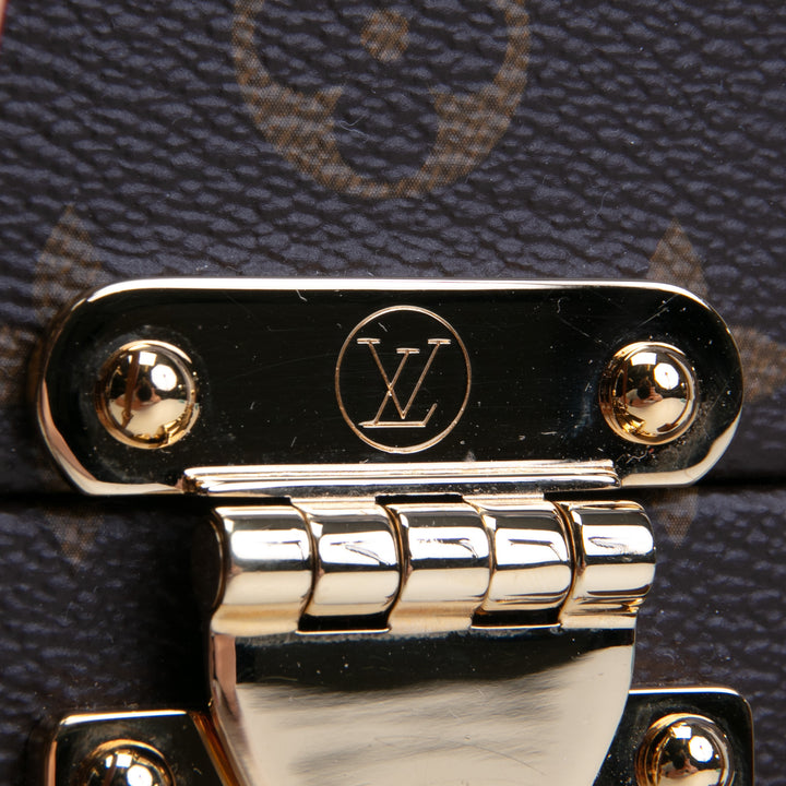 LOUIS VUITTON Camera Box Monogram