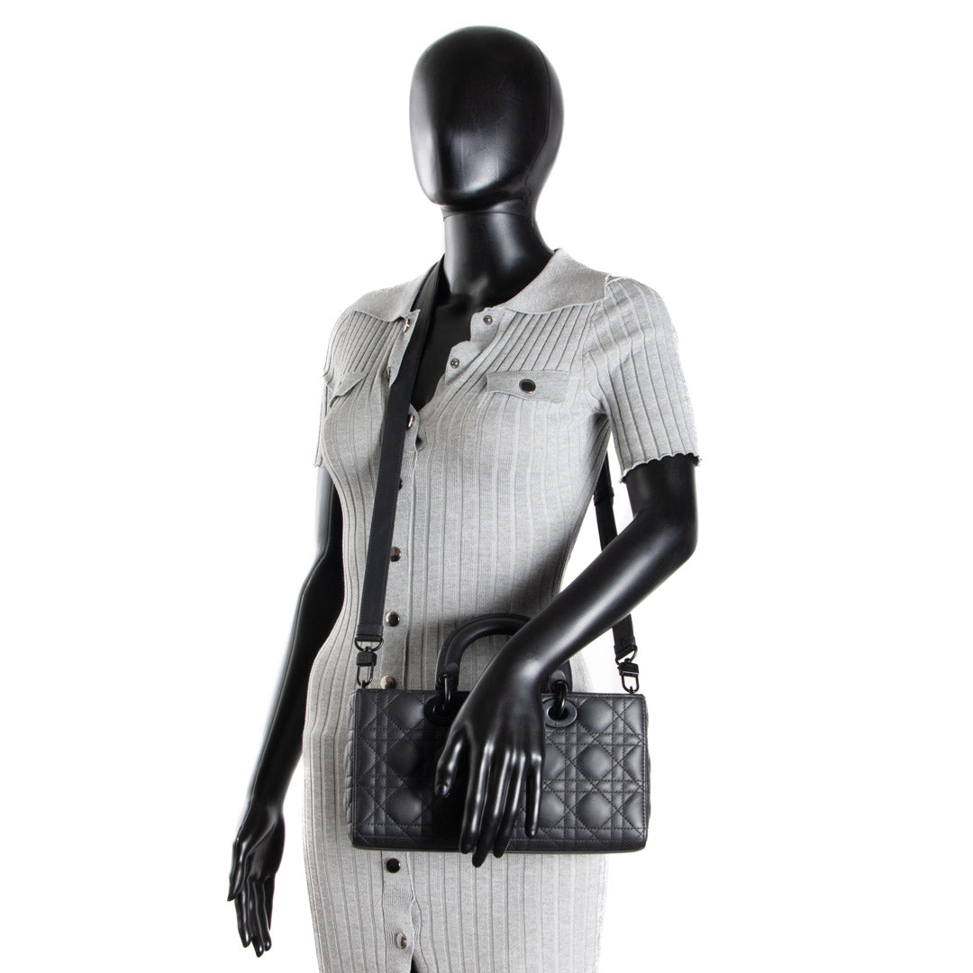 DIOR Ultramatte Medium Lady D-Joy - Black – ALB