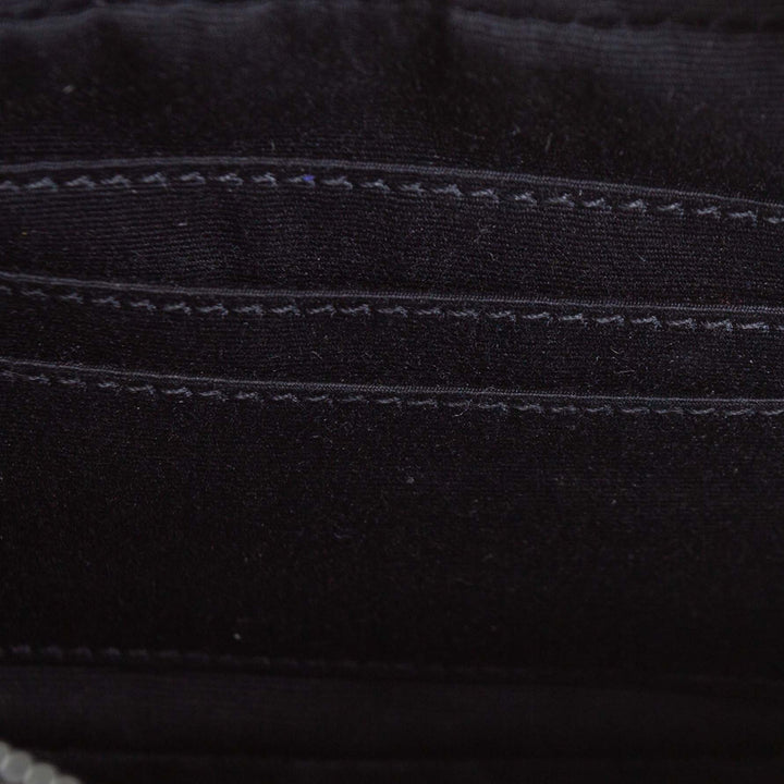 SAINT LAURENT Lou Belt Bag - Black