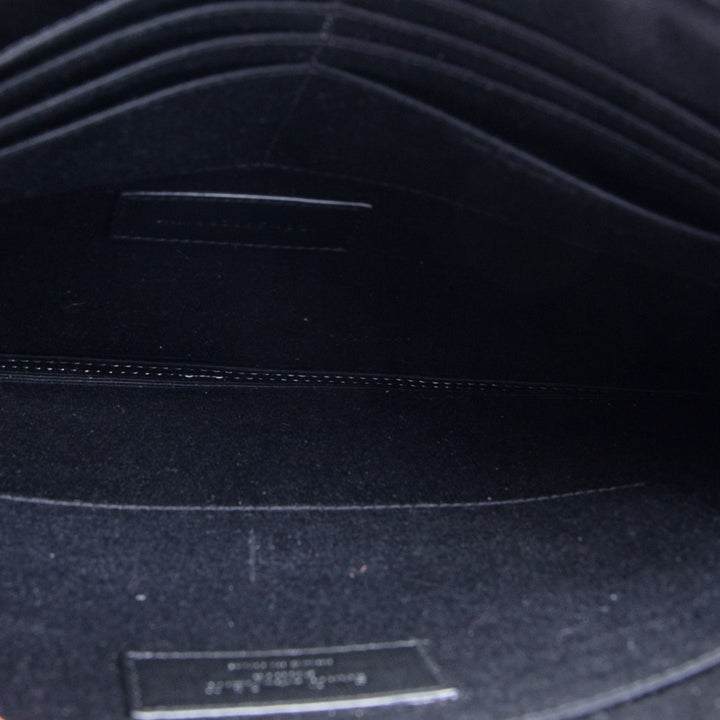 SAINT LAURENT Zipped Tablet Holder - Pink