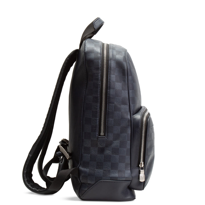 LOUIS VUITTON Campus Backpack - Navy Damier Infini