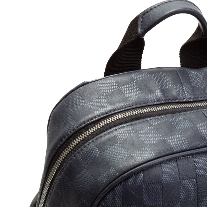 LOUIS VUITTON Campus Backpack - Navy Damier Infini
