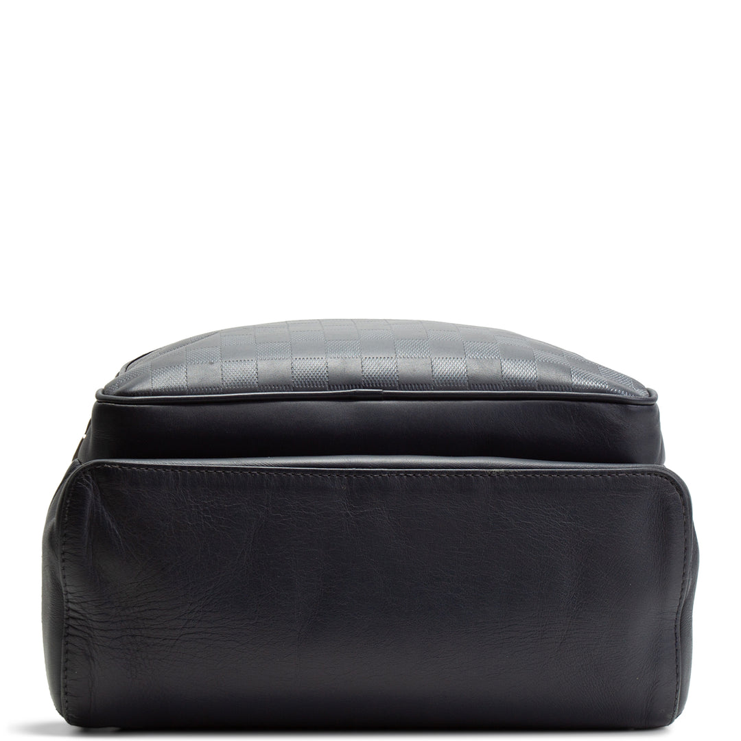 LOUIS VUITTON Campus Backpack - Navy Damier Infini