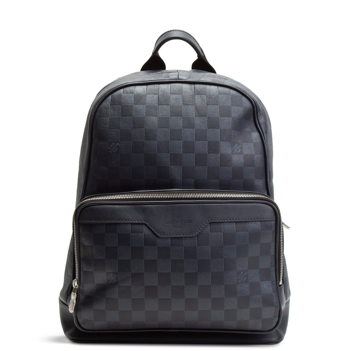 LOUIS VUITTON Campus Backpack - Navy Damier Infini
