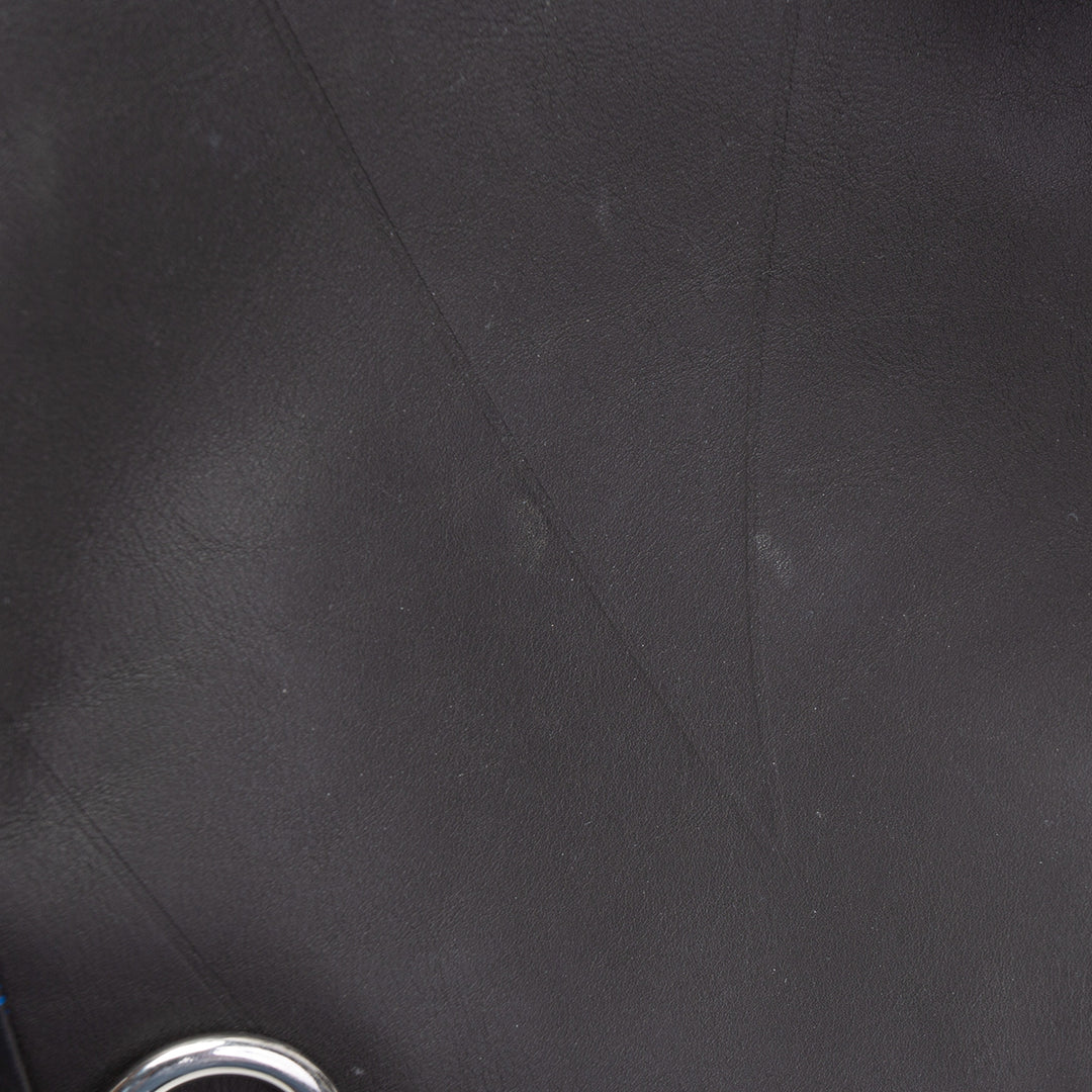 LOUIS VUITTON Avenue Sling Bag Damier Infini 3D - Blue/Black