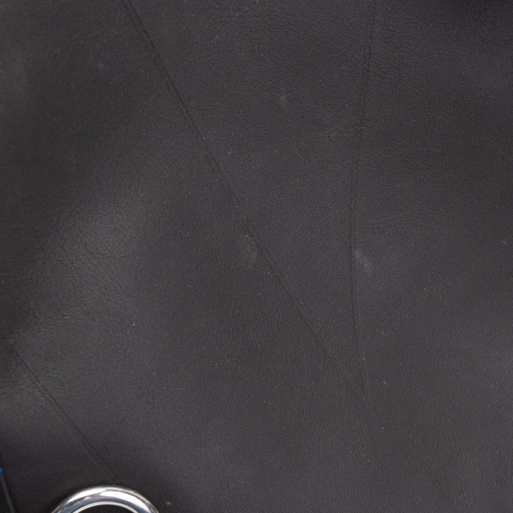 LOUIS VUITTON Avenue Sling Bag Damier Infini 3D - Blue/Black