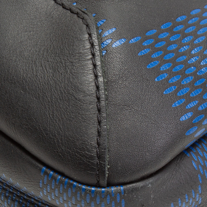 LOUIS VUITTON Avenue Sling Bag Damier Infini 3D - Blue/Black