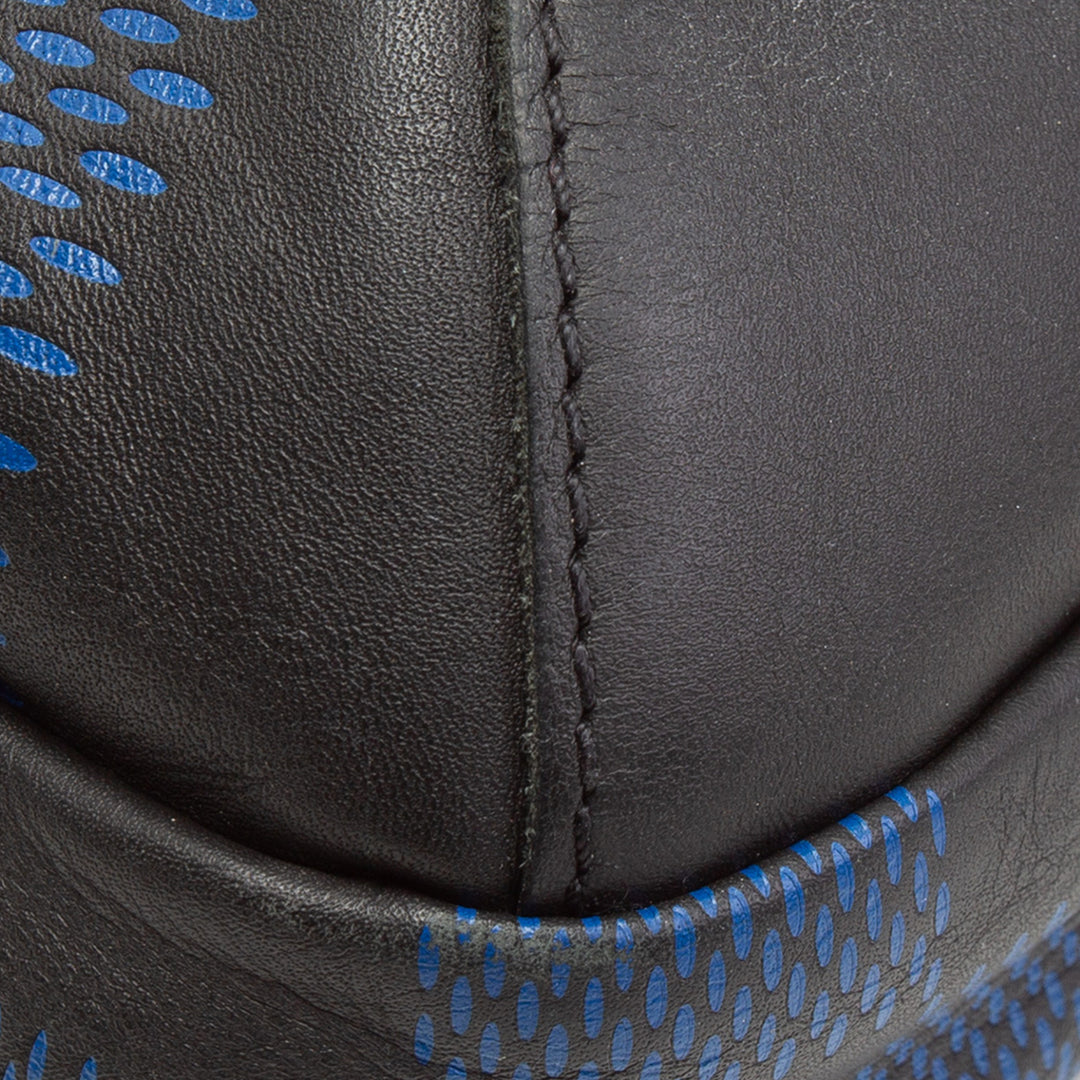 LOUIS VUITTON Avenue Sling Bag Damier Infini 3D - Blue/Black