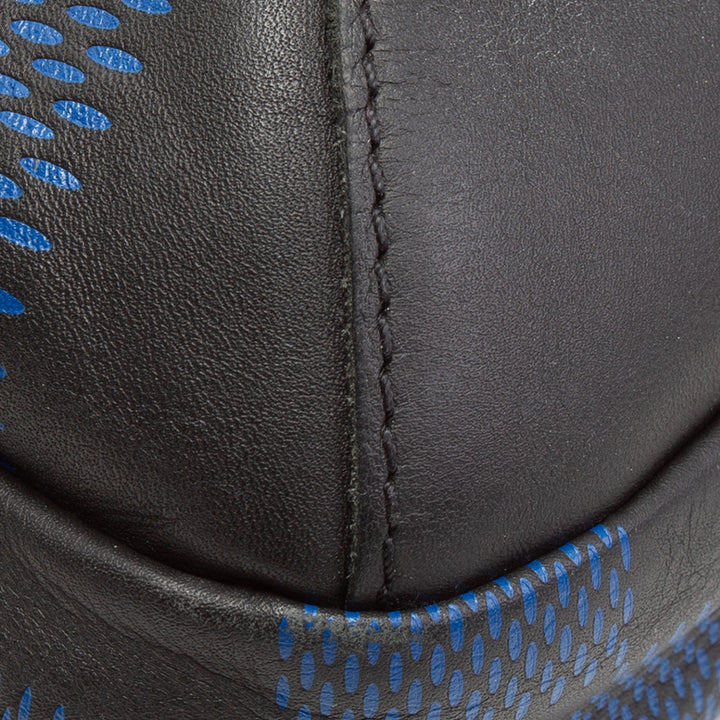 LOUIS VUITTON Avenue Sling Bag Damier Infini 3D - Blue/Black