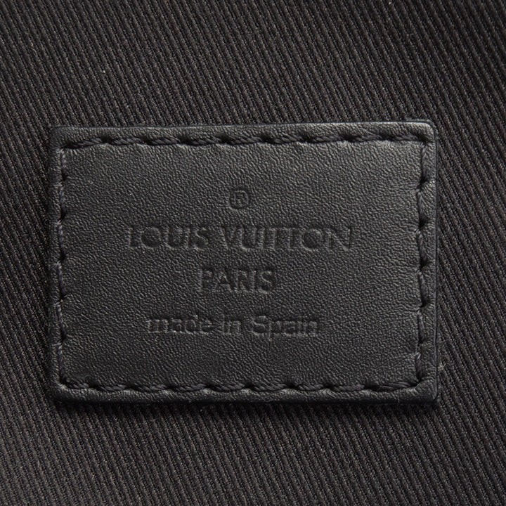 LOUIS VUITTON Avenue Sling Bag Damier Infini 3D - Blue/Black