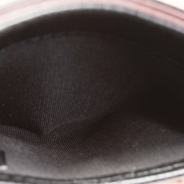 CHANEL Classic Card Holder CC Logo