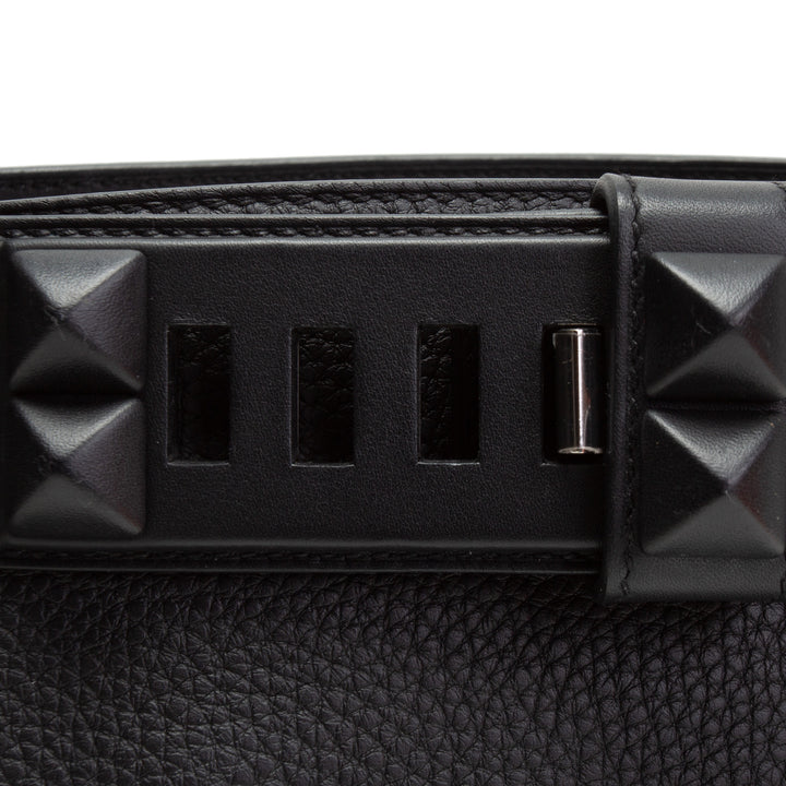 HERMES Medor Shoulder Bag - Noir (Black)