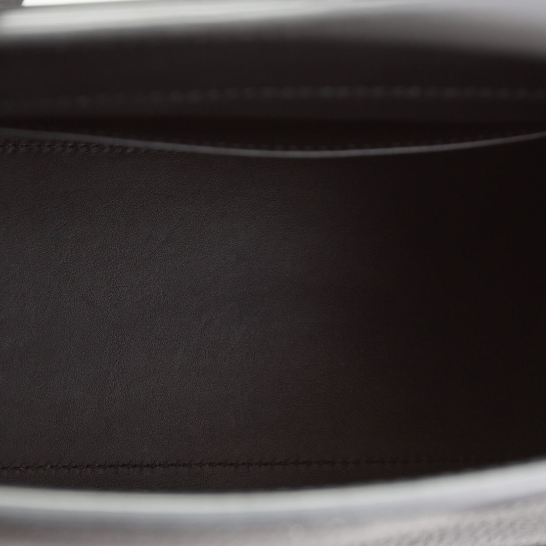 HERMES Medor Shoulder Bag - Noir (Black)