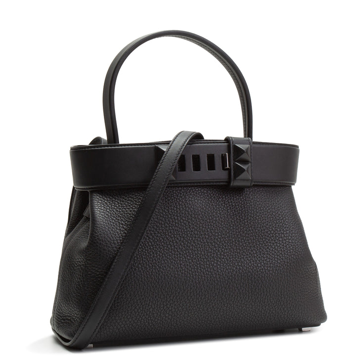 HERMES Medor Shoulder Bag - Noir (Black)