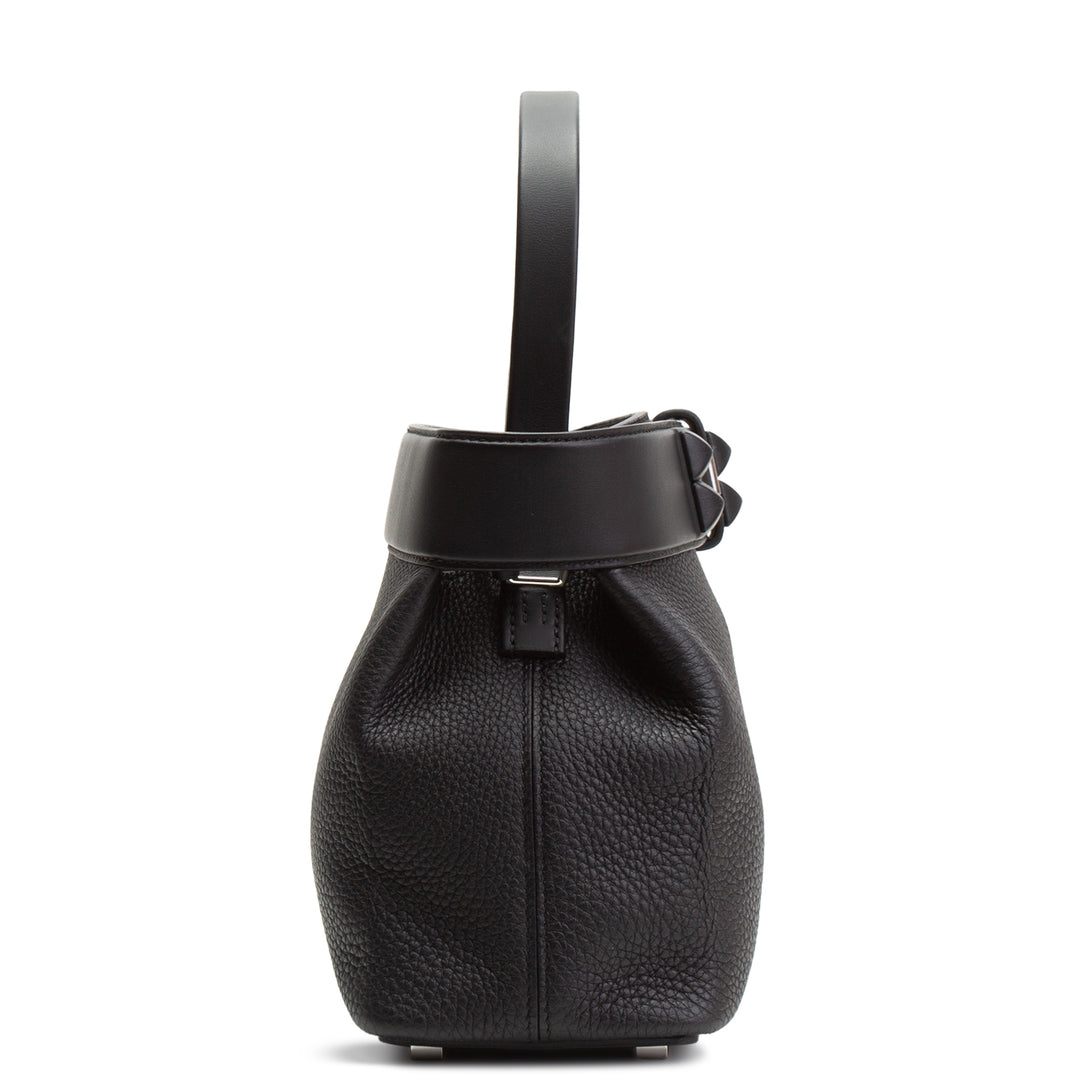 HERMES Medor Shoulder Bag - Noir (Black)