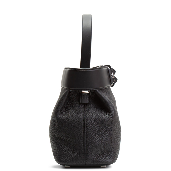 HERMES Medor Shoulder Bag - Noir (Black)