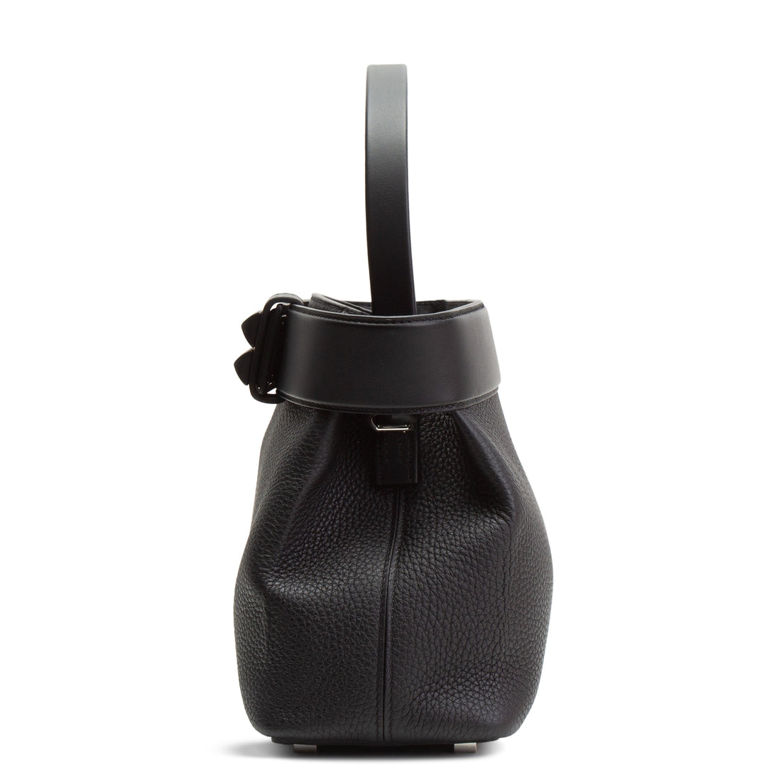 HERMES Medor Shoulder Bag - Noir (Black)