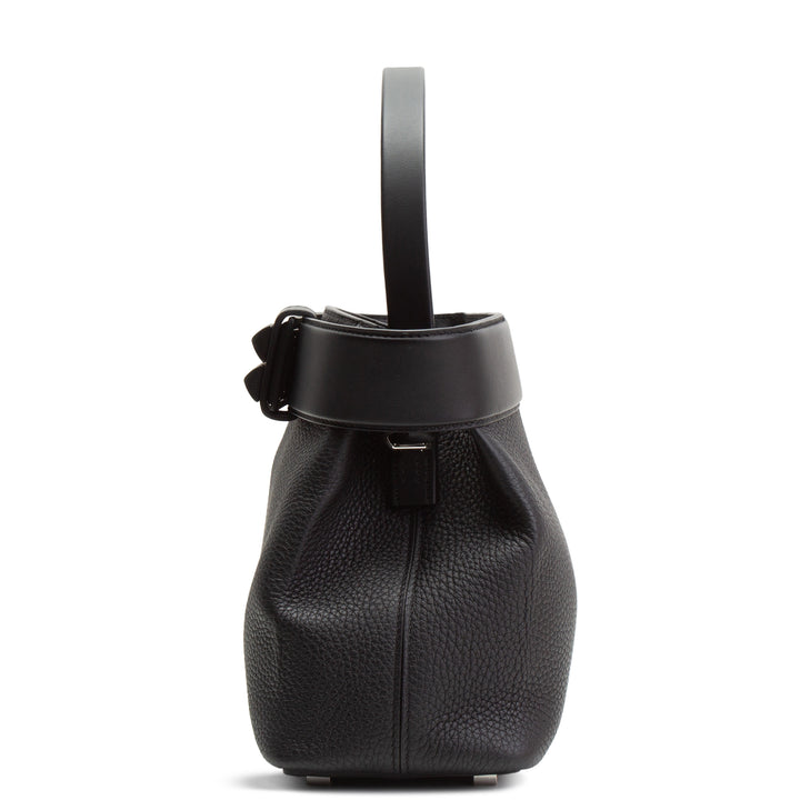 HERMES Medor Shoulder Bag - Noir (Black)