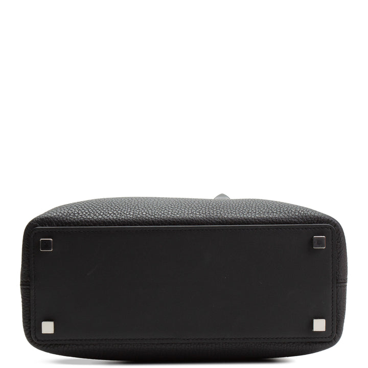 HERMES Medor Shoulder Bag - Noir (Black)
