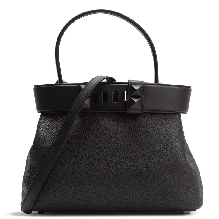 HERMES Medor Shoulder Bag - Noir (Black)