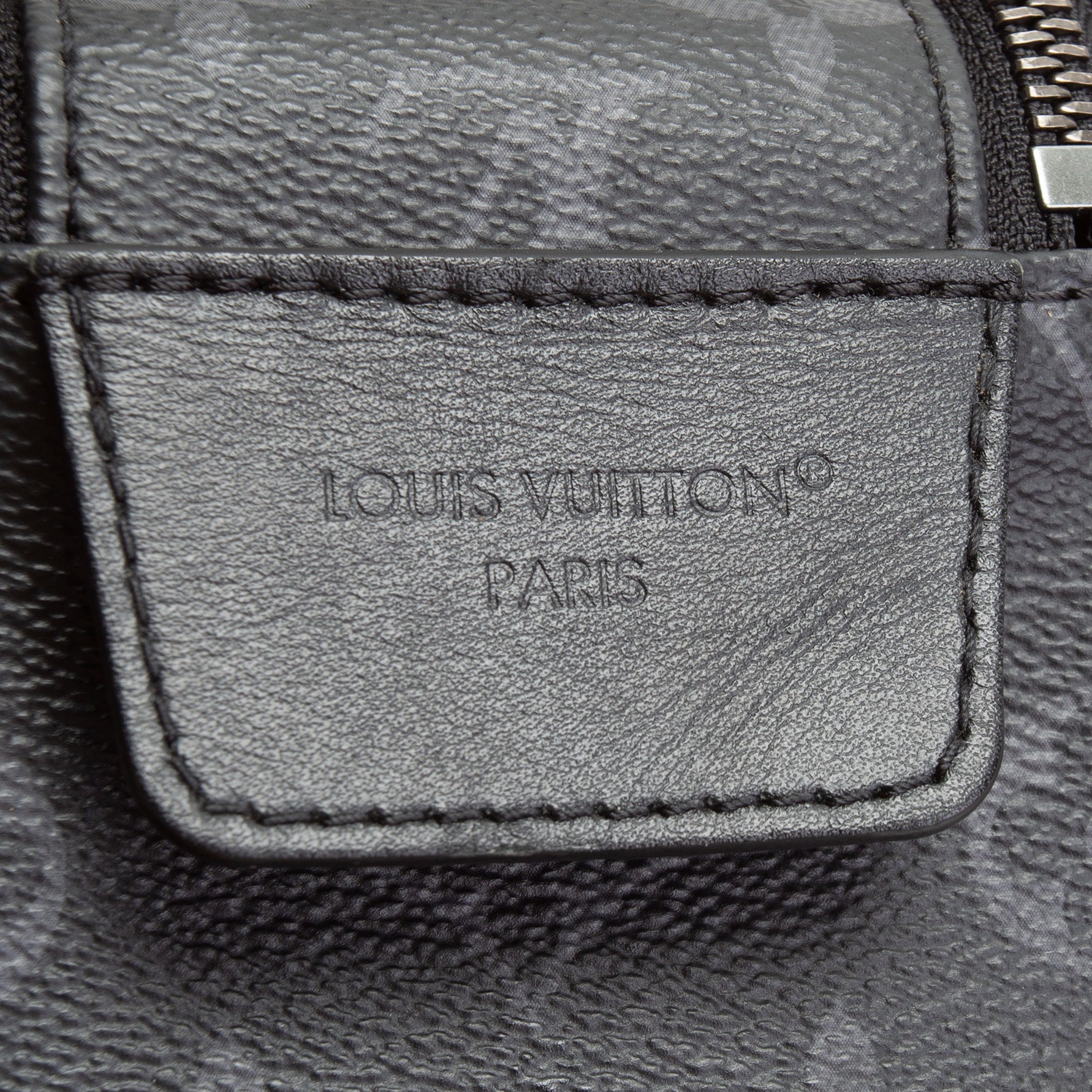 LOUIS VUITTON Monogram Eclipse Dopp Kit Toiletry Pouch – ALB