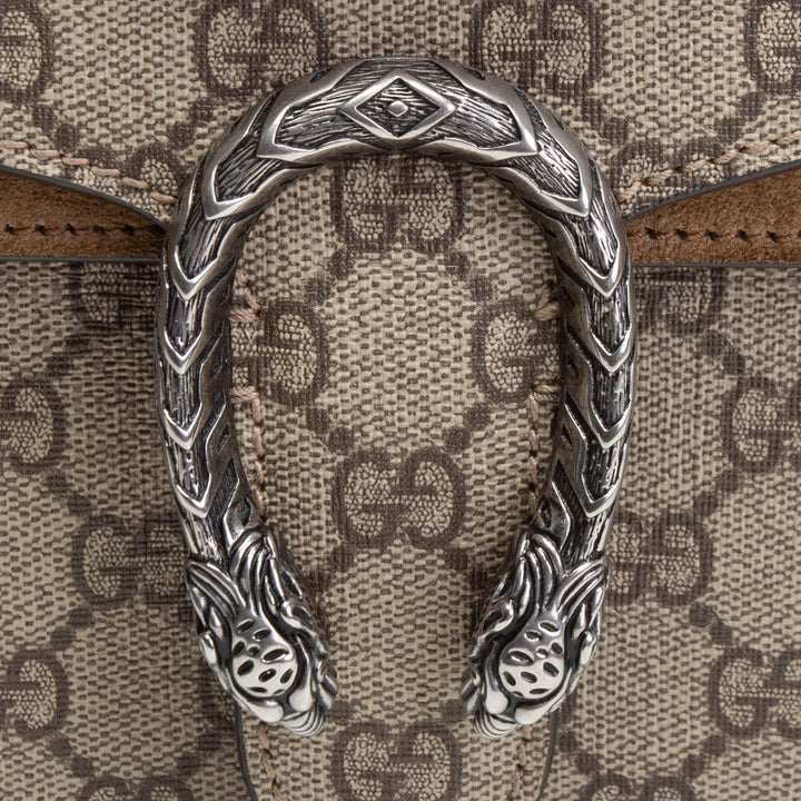 GUCCI Dionysus Mini - GG Supreme