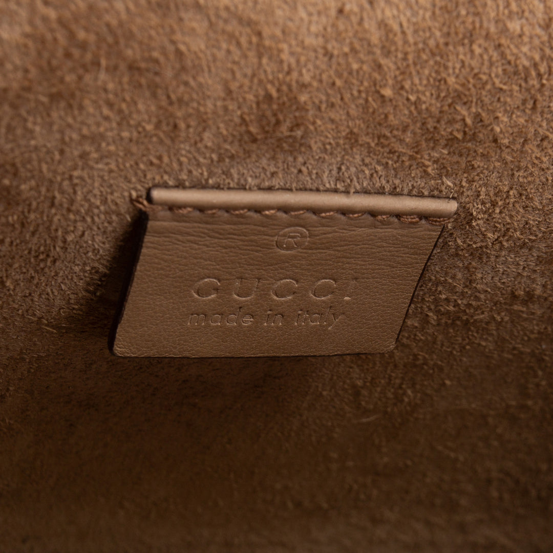 GUCCI Dionysus Mini - GG Supreme