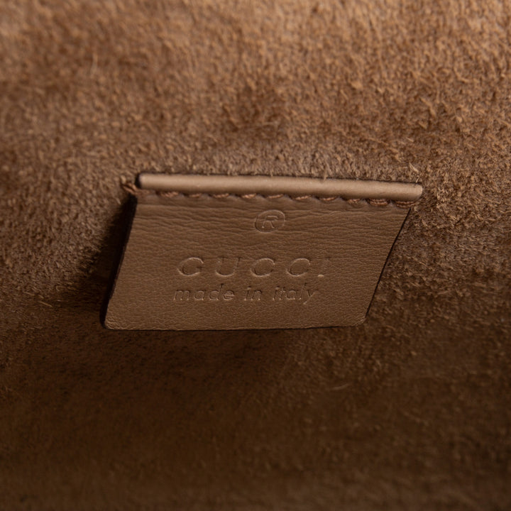 GUCCI Dionysus Mini - GG Supreme