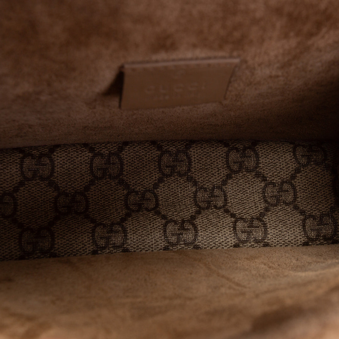 GUCCI Dionysus Mini - GG Supreme