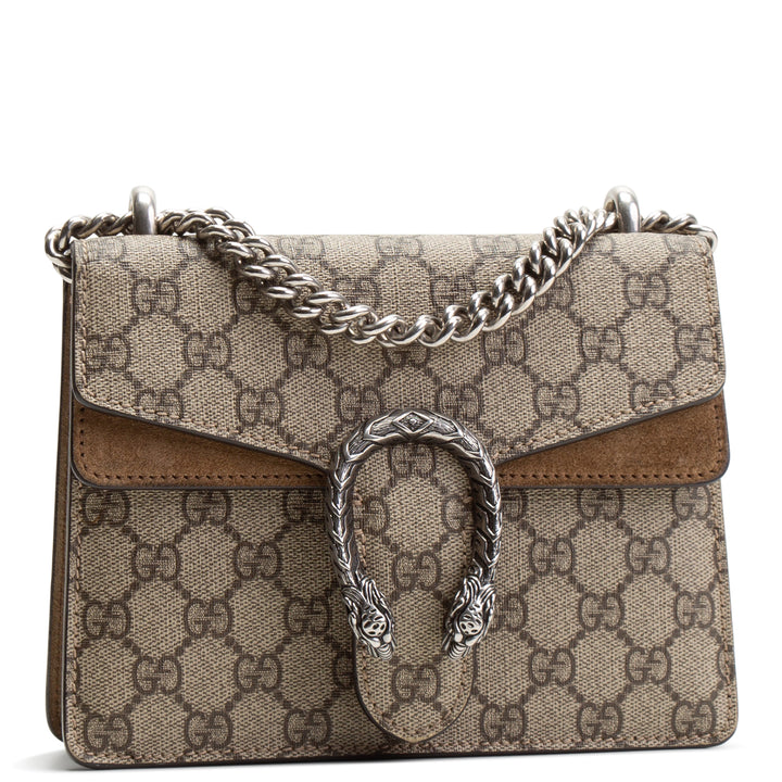 GUCCI Dionysus Mini - GG Supreme