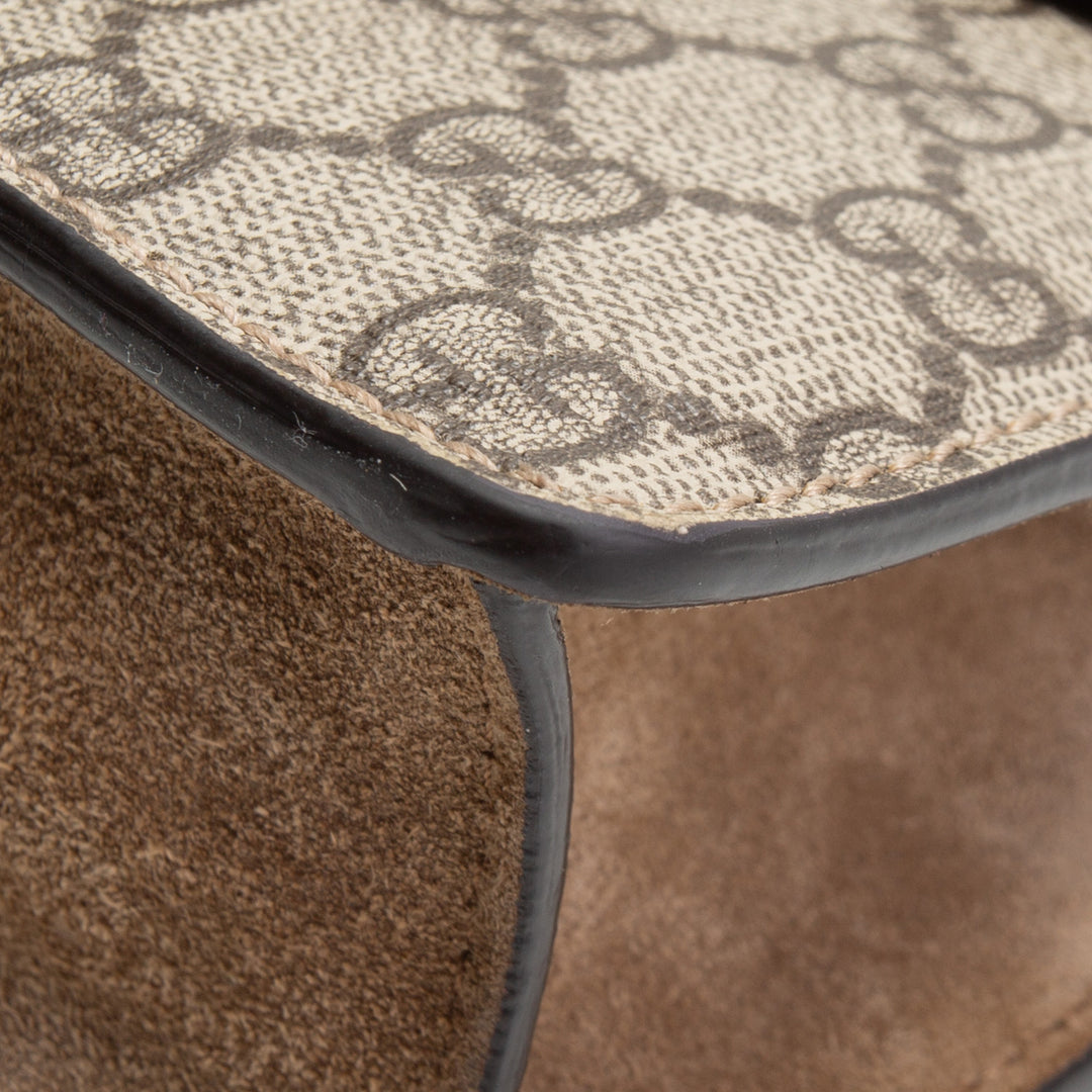 GUCCI Dionysus Mini - GG Supreme