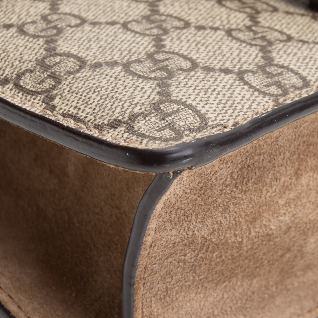 GUCCI Dionysus Mini - GG Supreme