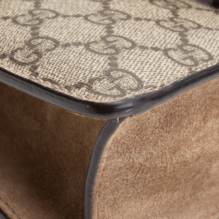 GUCCI Dionysus Mini - GG Supreme